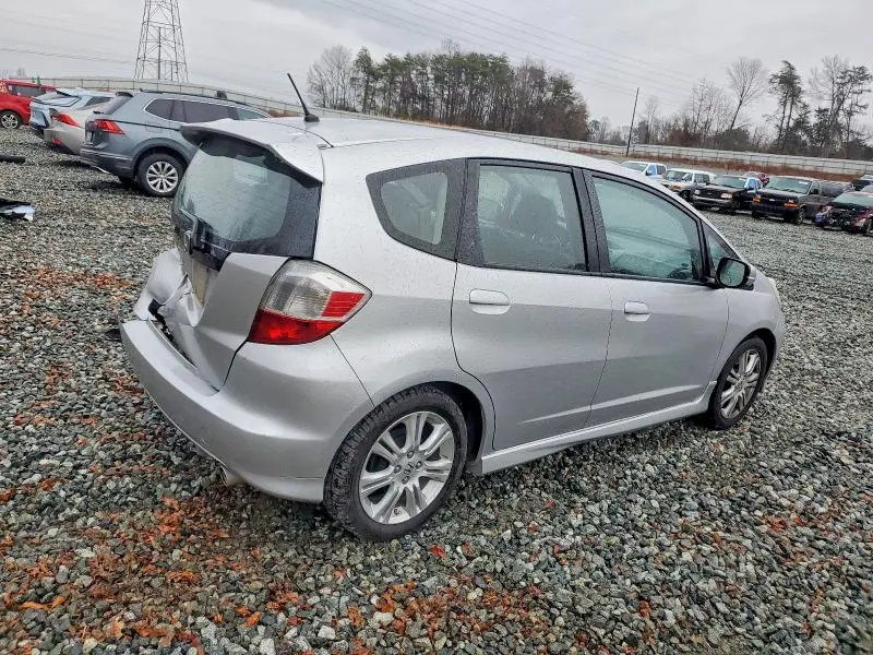 2011 HONDA FIT SPORT  