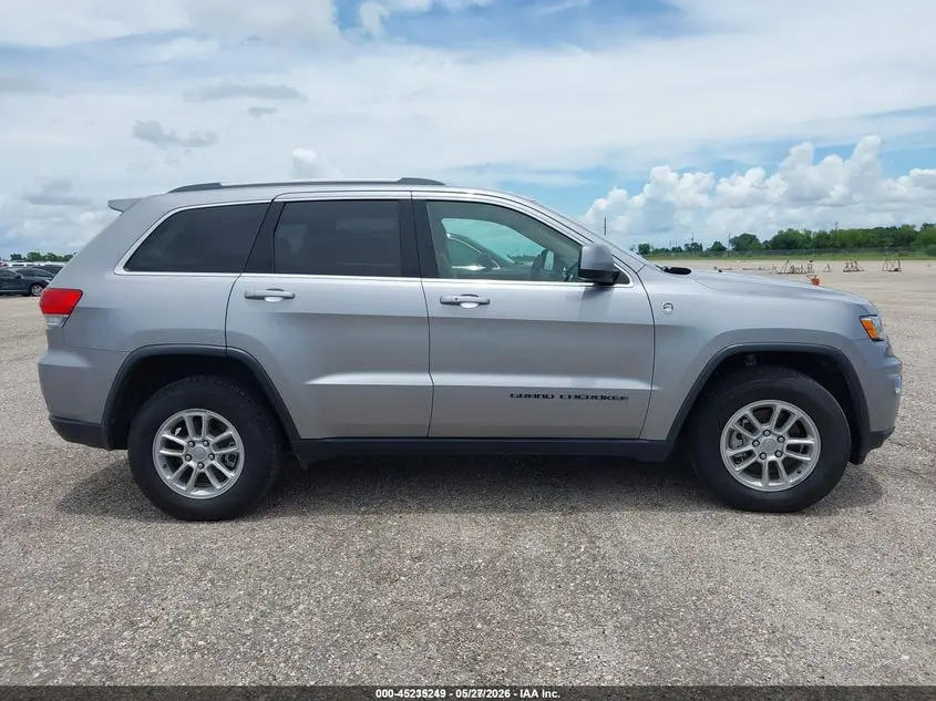 2019 JEEP GRAND CHEROKEE LAREDO E 4X4