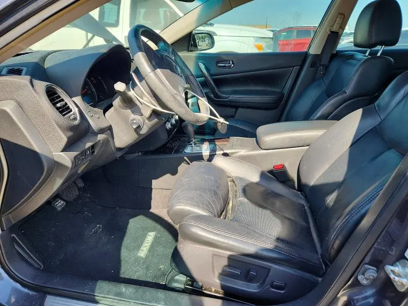 2013 NISSAN MAXIMA 3.5 S  