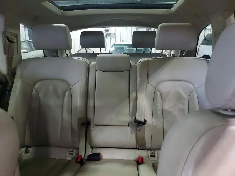 2010 AUDI Q7 PRESTIGE  