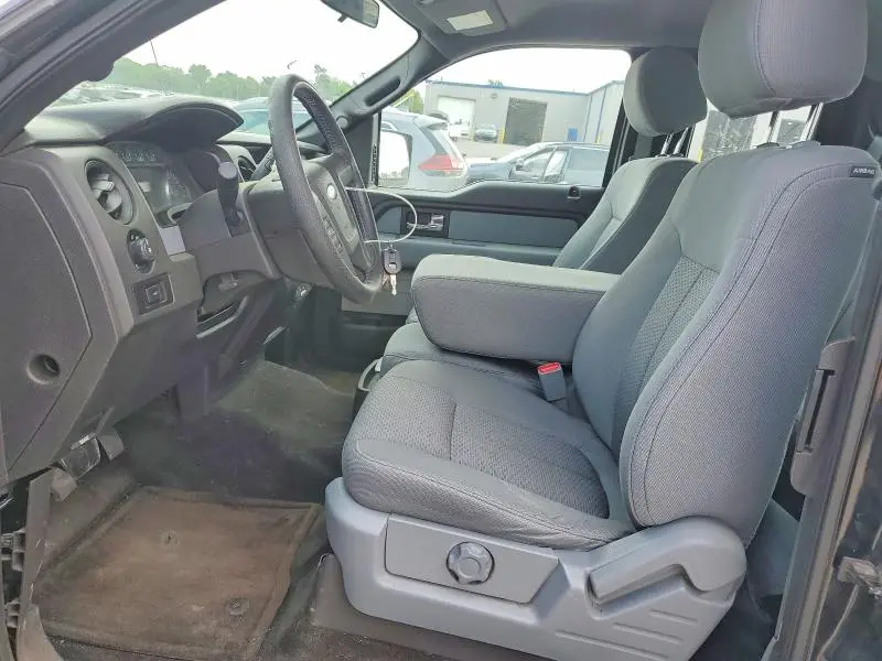 2013 FORD F150 SUPER CAB  