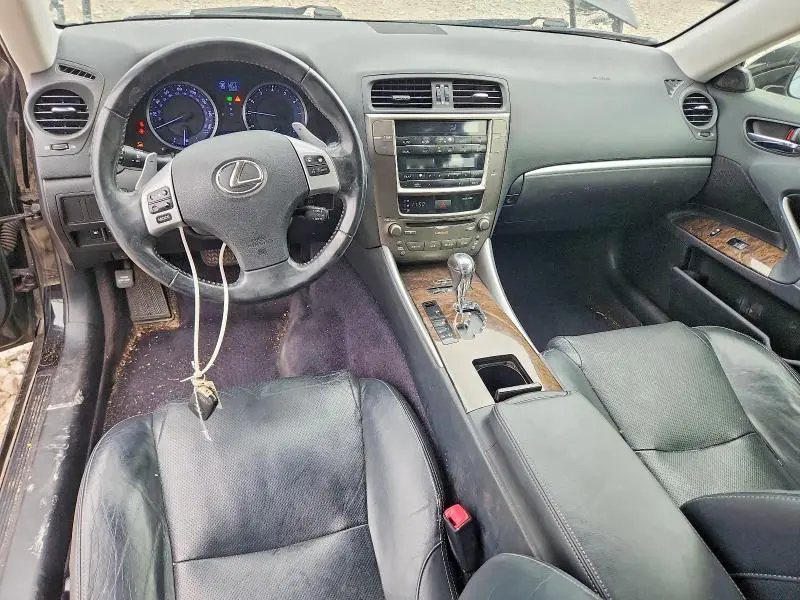 2012 LEXUS IS 250  