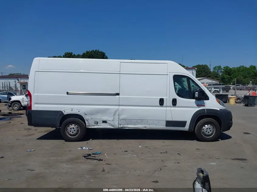 2021 RAM PROMASTER 3500 CARGO VAN HIGH ROOF 159 WB EXT