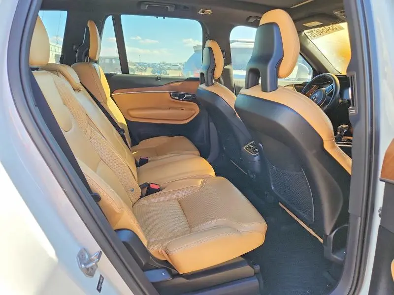 2018 VOLVO XC90 T6  