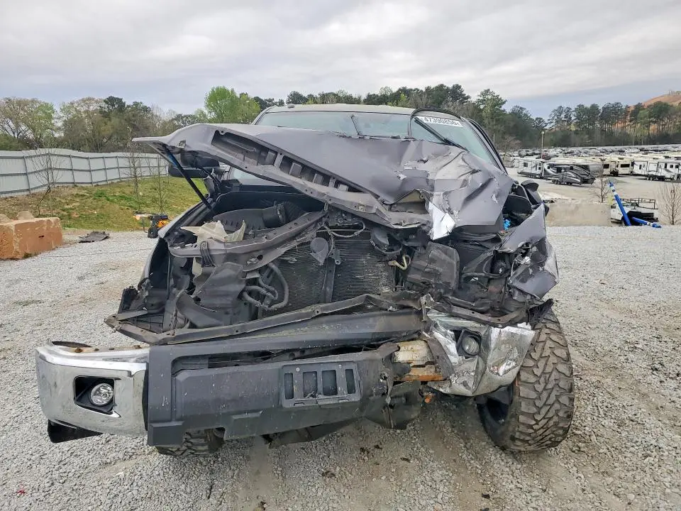 2014 TOYOTA TUNDRA SR5  
