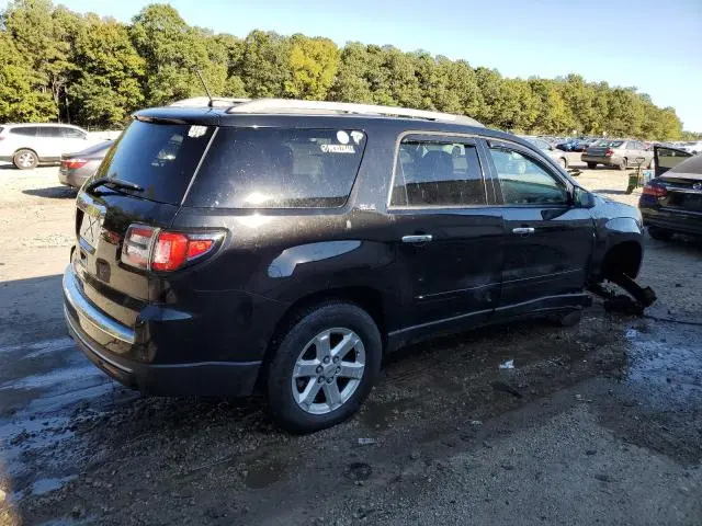 2016 GMC ACADIA SLE  
