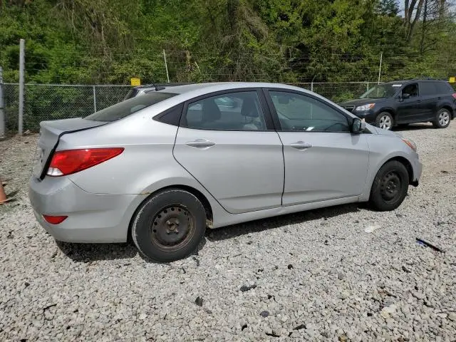2015 HYUNDAI ACCENT GLS