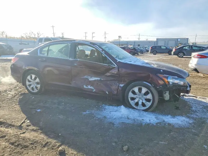 2011 HONDA ACCORD LX  