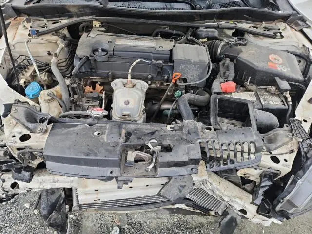 2015 HONDA ACCORD EXL