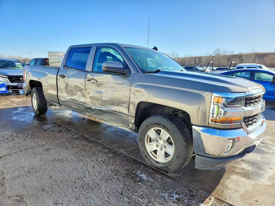 2017 CHEVROLET SILVERADO K1500 LT  