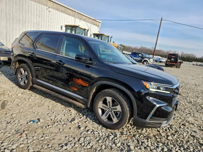 2025 HONDA PILOT EXL  