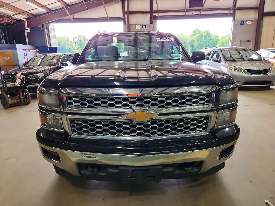 2014 CHEVROLET SILVERADO K1500 LT  