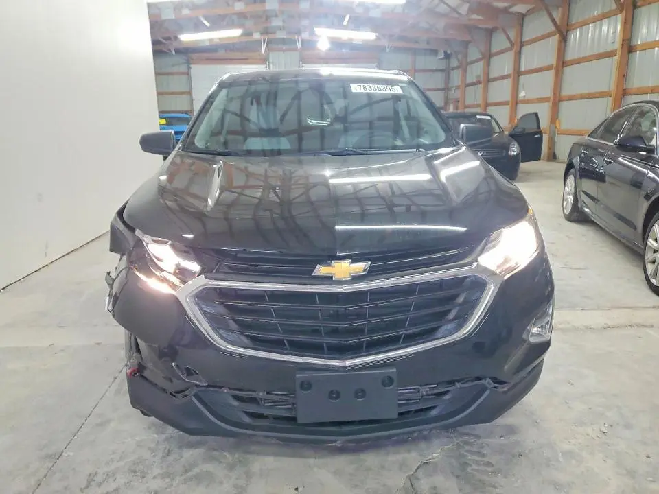 2019 CHEVROLET EQUINOX LS  