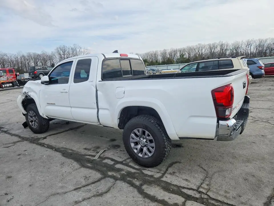 2019 TOYOTA TACOMA ACCESS CAB  