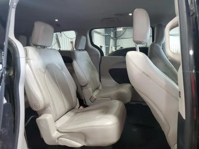2017 CHRYSLER PACIFICA TOURING L  