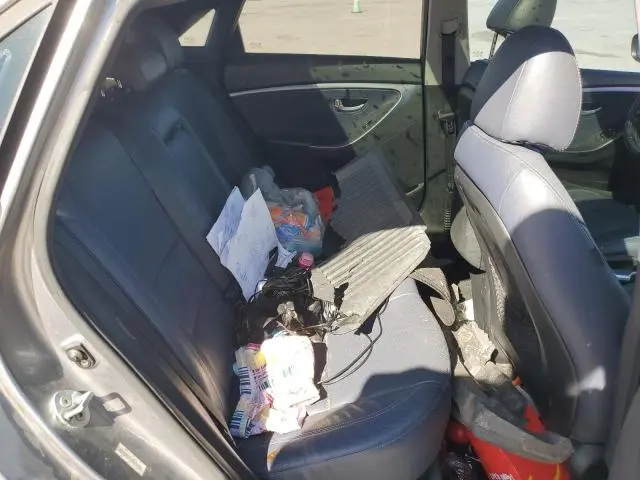 2013 HYUNDAI ELANTRA GT 