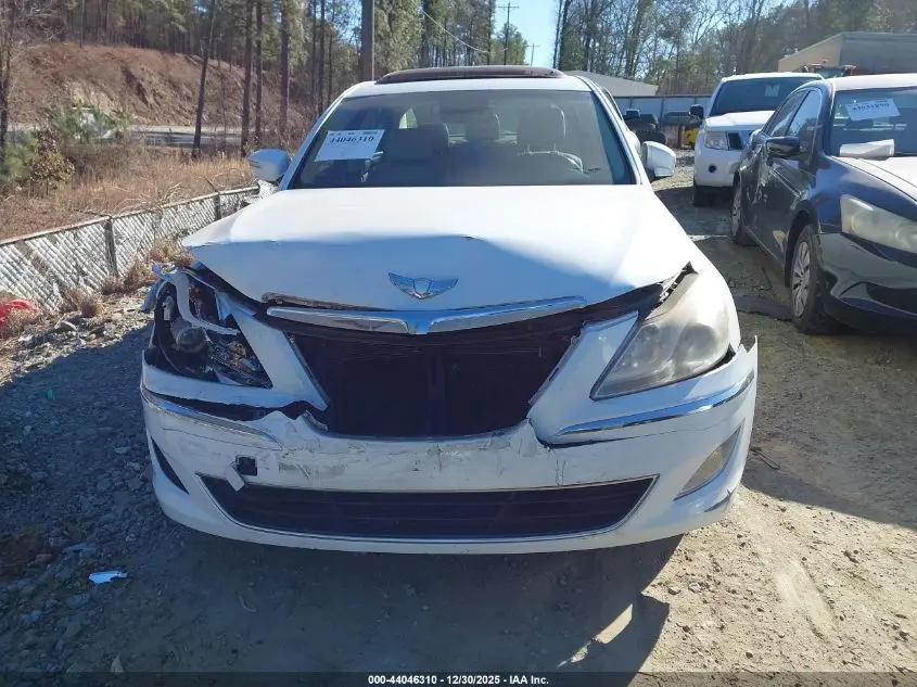 2014 HYUNDAI GENESIS 3.8