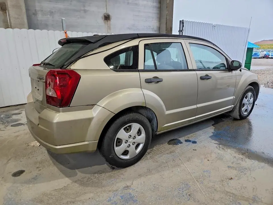 2010 DODGE CALIBER EXPRESS  