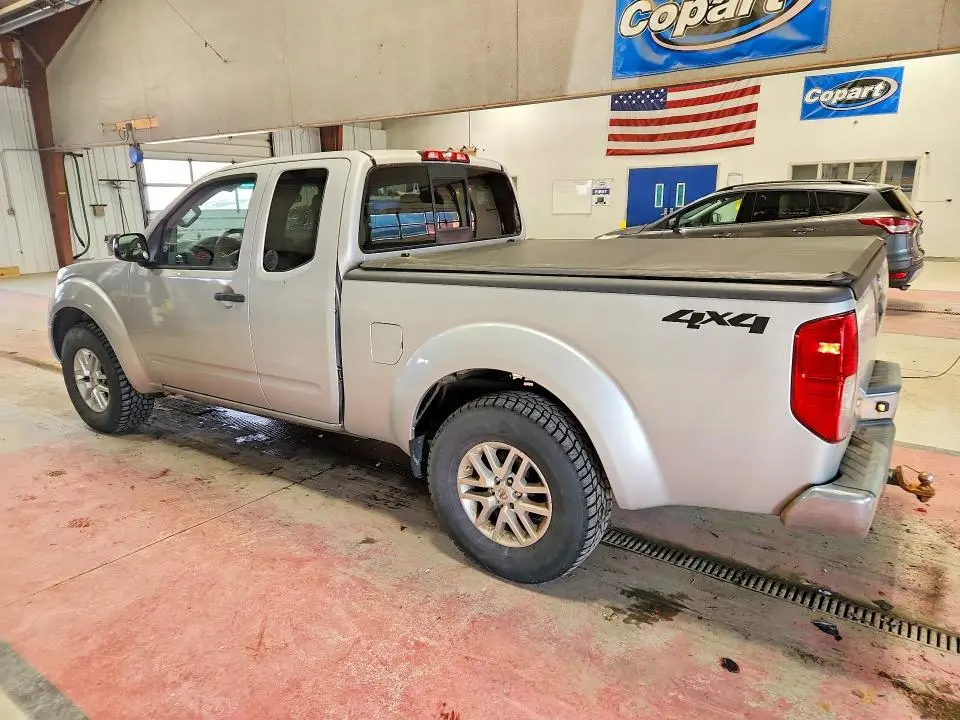 2014 NISSAN FRONTIER SV V6  