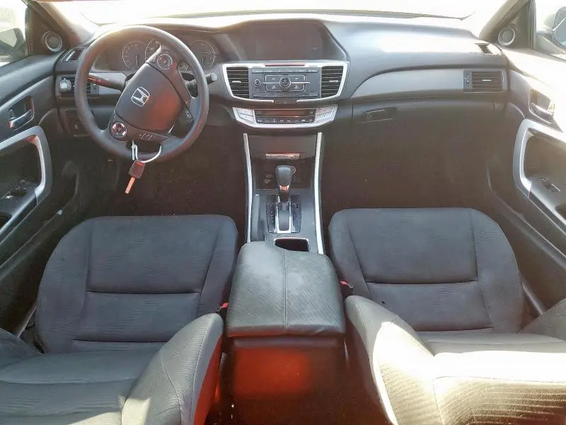 2014 HONDA ACCORD LX-S  