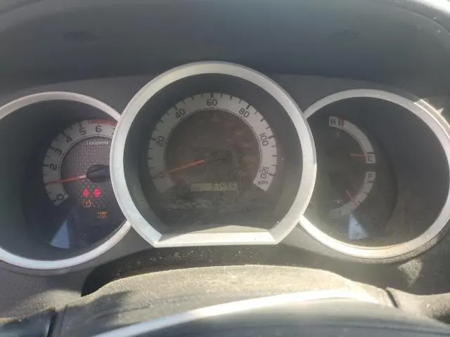 2012 TOYOTA TACOMA   