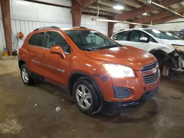 2015 CHEVROLET TRAX 1LT  
