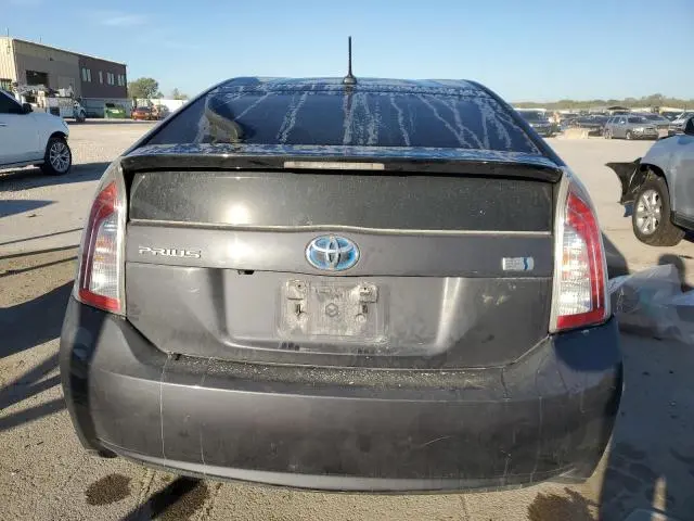 2013 TOYOTA PRIUS   