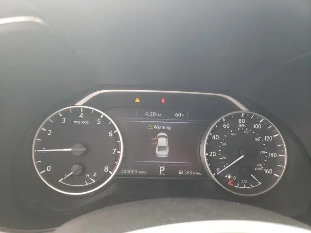 2017 NISSAN MAXIMA 3.5S  