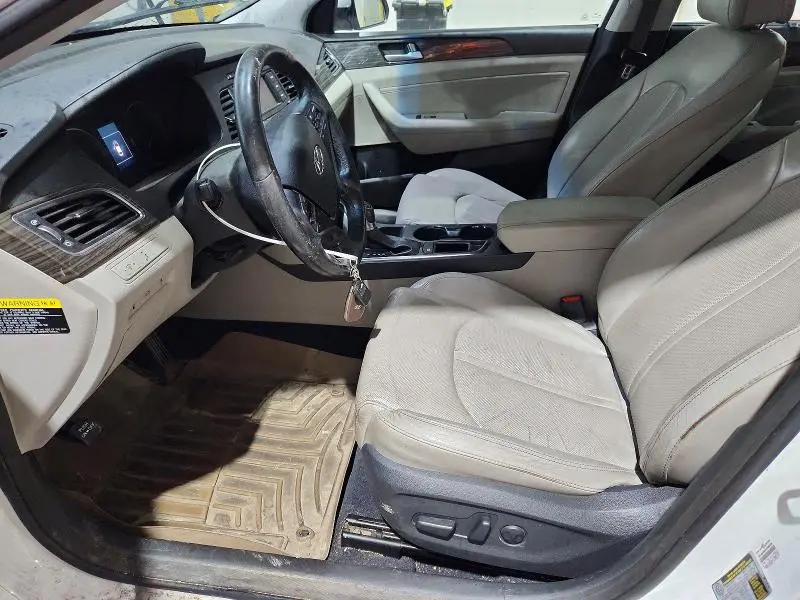 2015 HYUNDAI SONATA LIMITED  