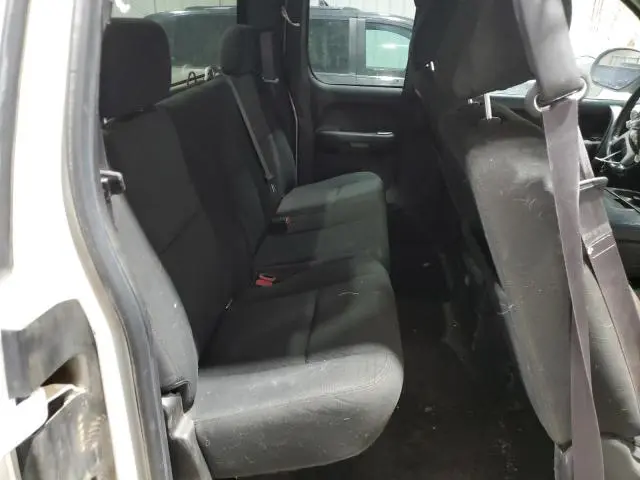 2013 GMC SIERRA K1500 SLE  