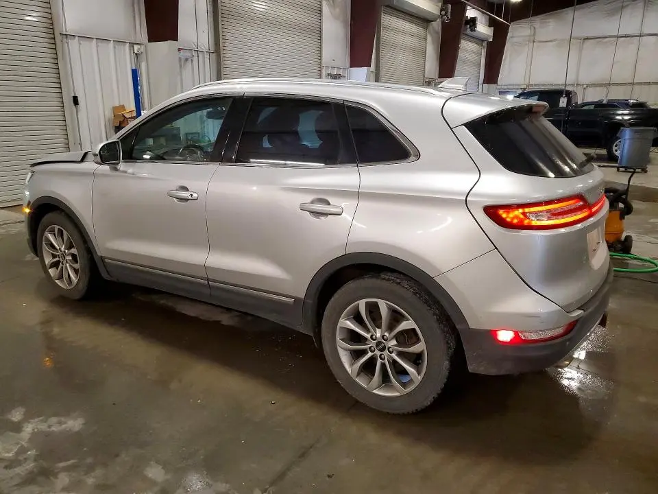 2015 LINCOLN MKC   