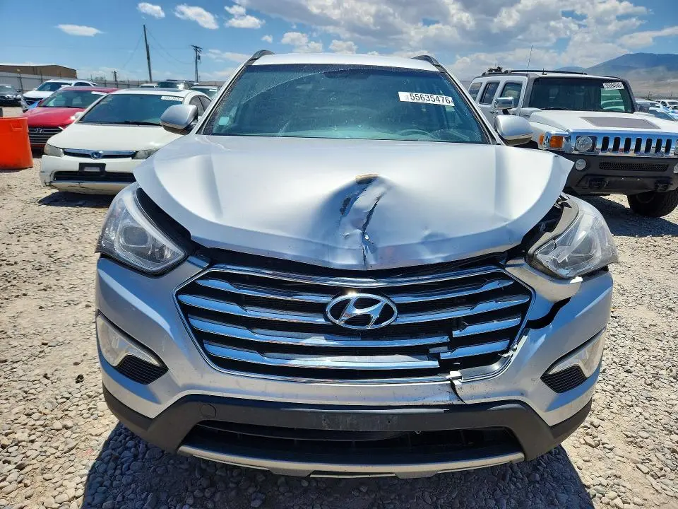 2014 HYUNDAI SANTA FE GLS  