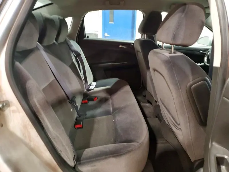 2011 CHEVROLET IMPALA LT  