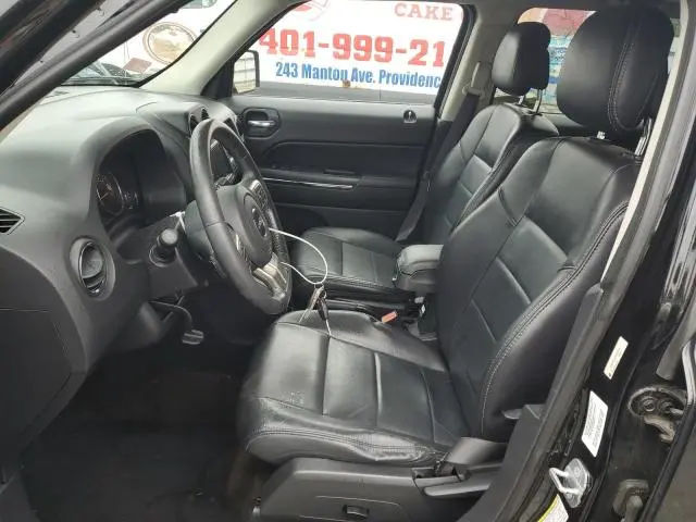 2014 JEEP PATRIOT LIMITED  