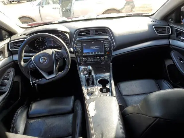 2017 NISSAN MAXIMA 3.5S