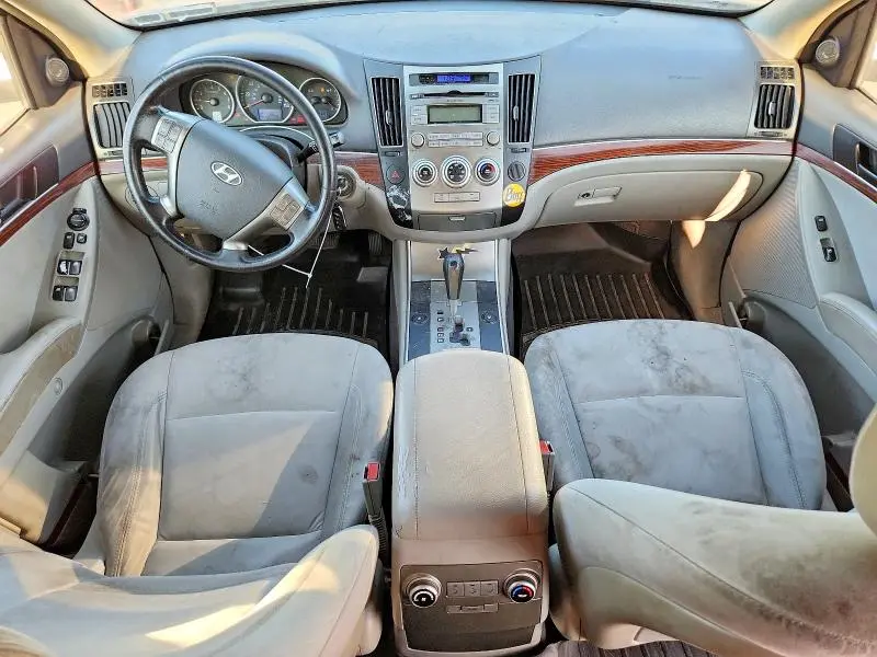 2010 HYUNDAI VERACRUZ GLS  