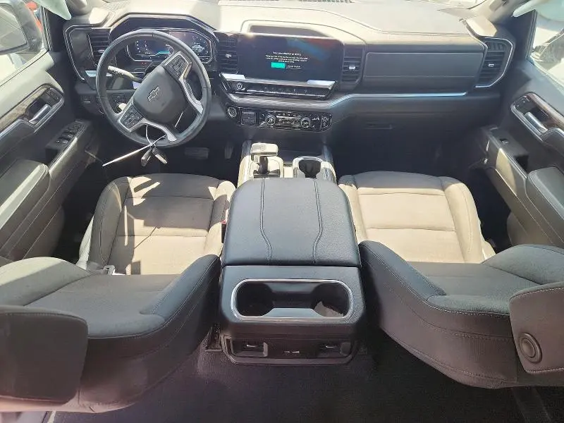 2023 CHEVROLET SILVERADO K1500 RST  