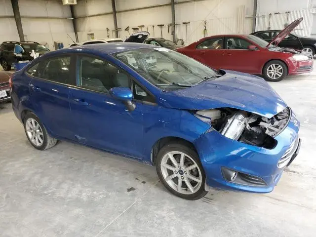 2019 FORD FIESTA SE  