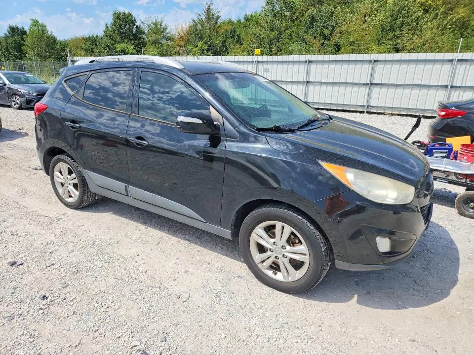 2013 HYUNDAI TUCSON GLS  