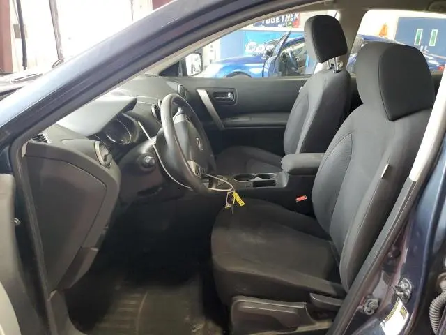 2015 NISSAN ROGUE SELECT S