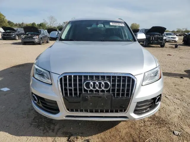 2014 AUDI Q5 PREMIUM PLUS