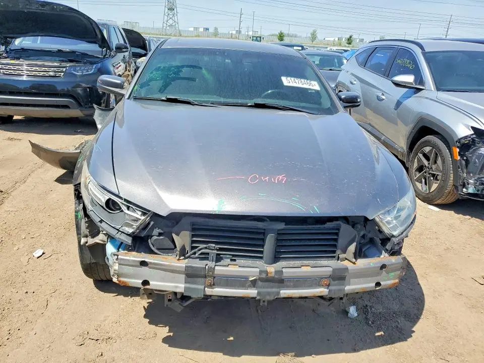 2013 FORD TAURUS SEL  