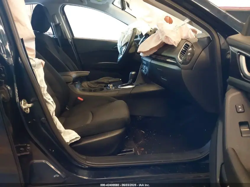 2016 MAZDA MAZDA3 I SPORT