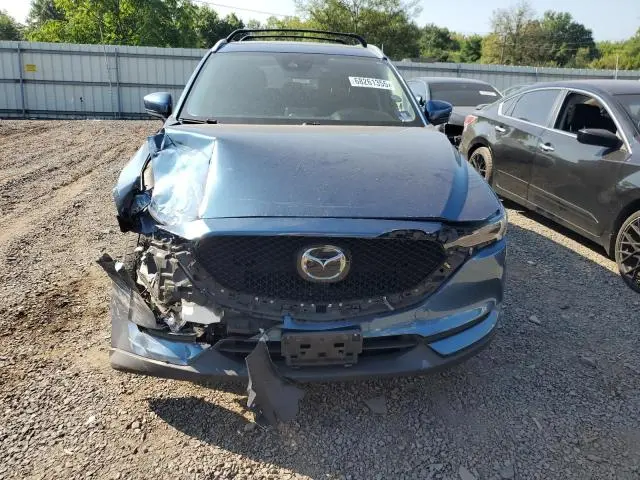2017 MAZDA CX-5 GRAND TOURING  