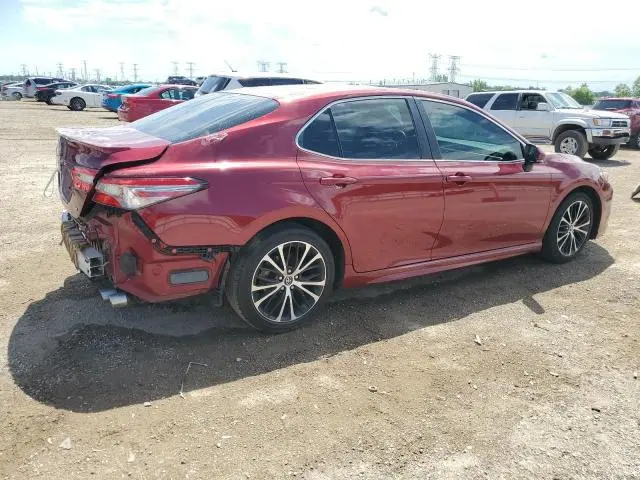 2018 TOYOTA CAMRY L  