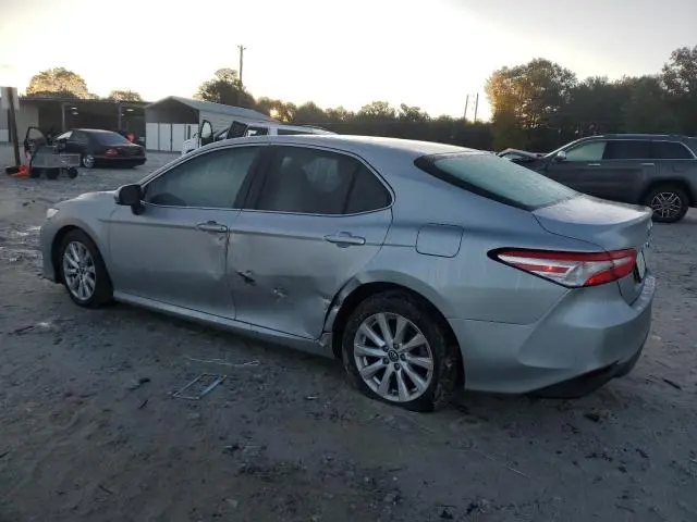 2018 TOYOTA CAMRY L  