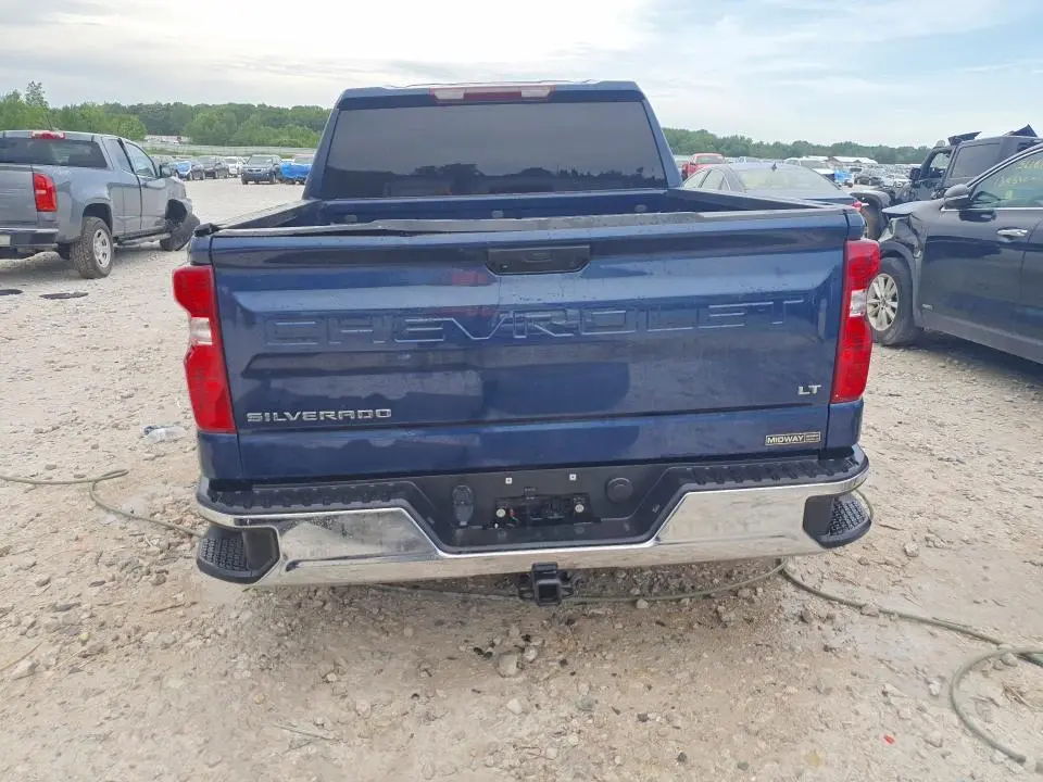 2023 CHEVROLET SILVERADO K1500 LT-L  