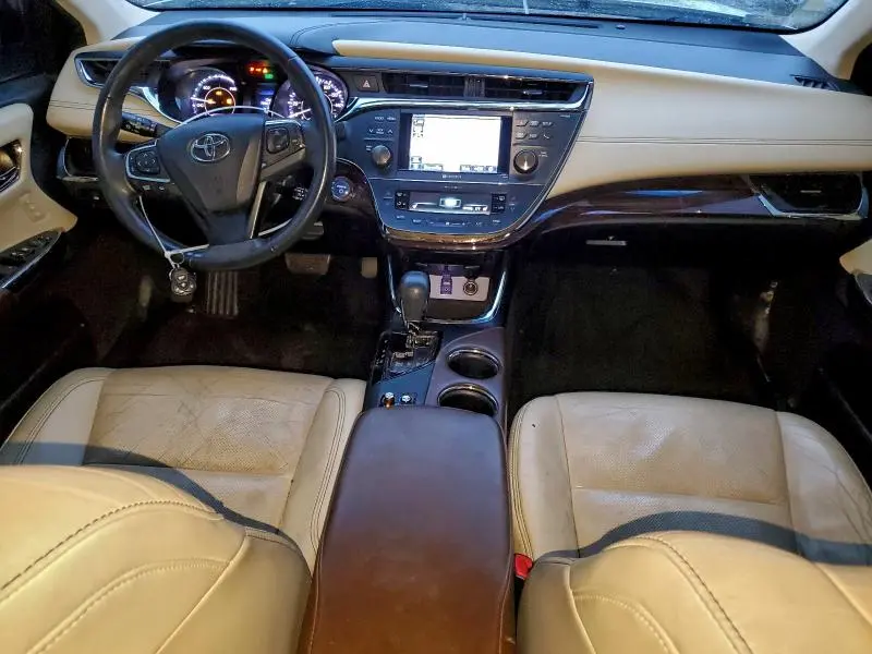 2014 TOYOTA AVALON HYBRID  