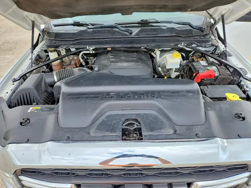 2020 RAM 2500 TRADESMAN  