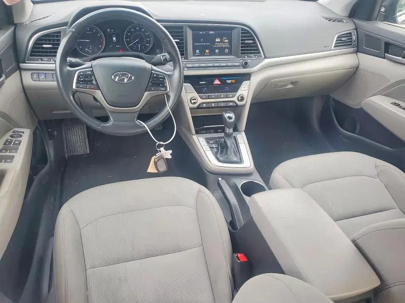 2018 HYUNDAI ELANTRA VALUE EDITION  